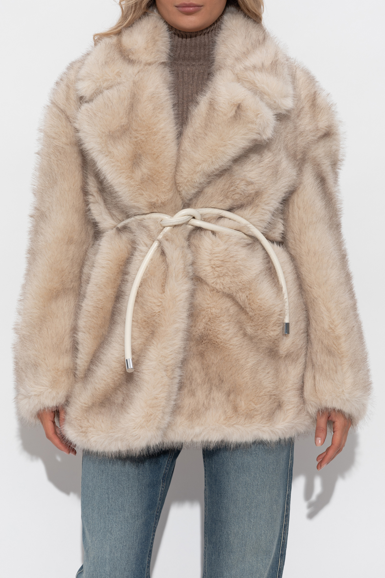 Sportmax Faux fur 
